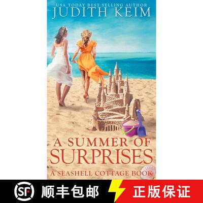 【3-4周达】精装 A Summer of Surprises [9781962452175]