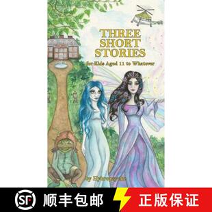 Kids Stories Aged Whatever Three 3周达 9781789555257 Short for