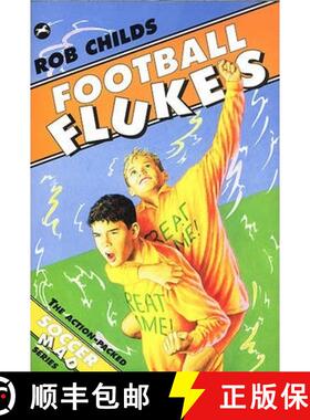 【3-4周达】Football Flukes [9780440870968]