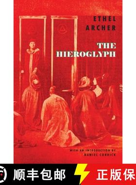 【3-4周达】The Hieroglyph [9781645251262]
