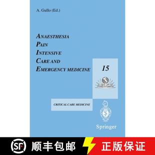 【3-4周达】Anaesthesia, Pain, Intensive Care and Emergency Medicine — A.P.I.C.E.: Proceedings of the... [9788847001367]