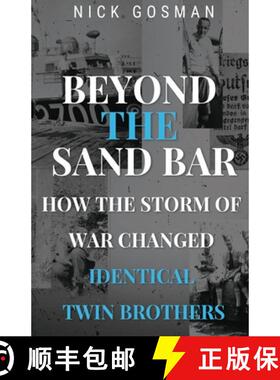 【3-4周达】Beyond the Sandbar [9781784659967]