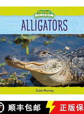 预订 Alligators [9781532116131]