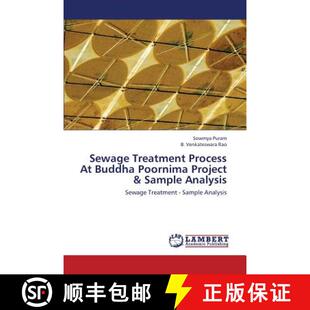 预订 Sewage Treatment Process At Buddha Poornima Project & Sample Analysis [9783659433245]