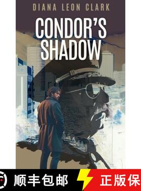 【3-4周达】The Condor's Shadow [9798232788513]