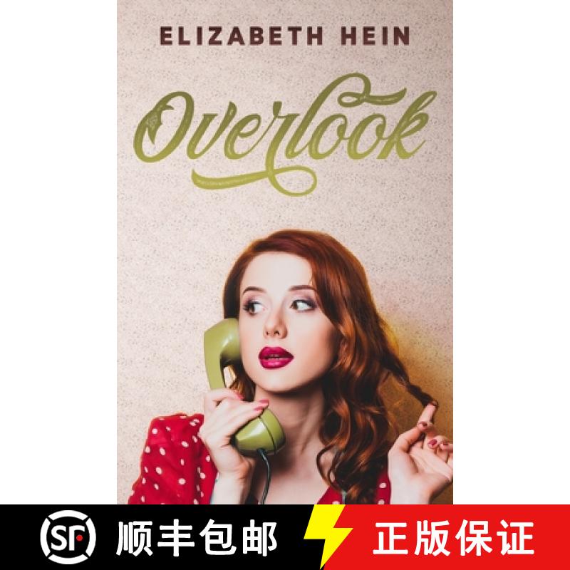 【3-4周达】Overlook [9780615811673]