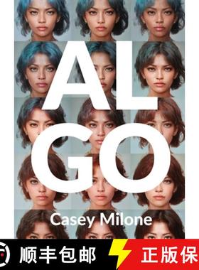 【3-4周达】ALGO: A story of love and algorithm [9781777578848]