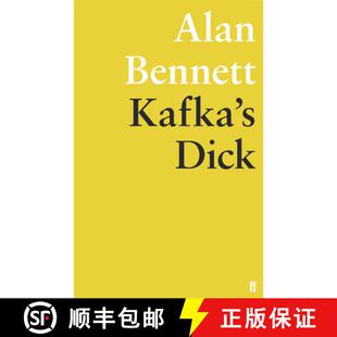 【3-4周达】Kafka's Dick [9780571316748]