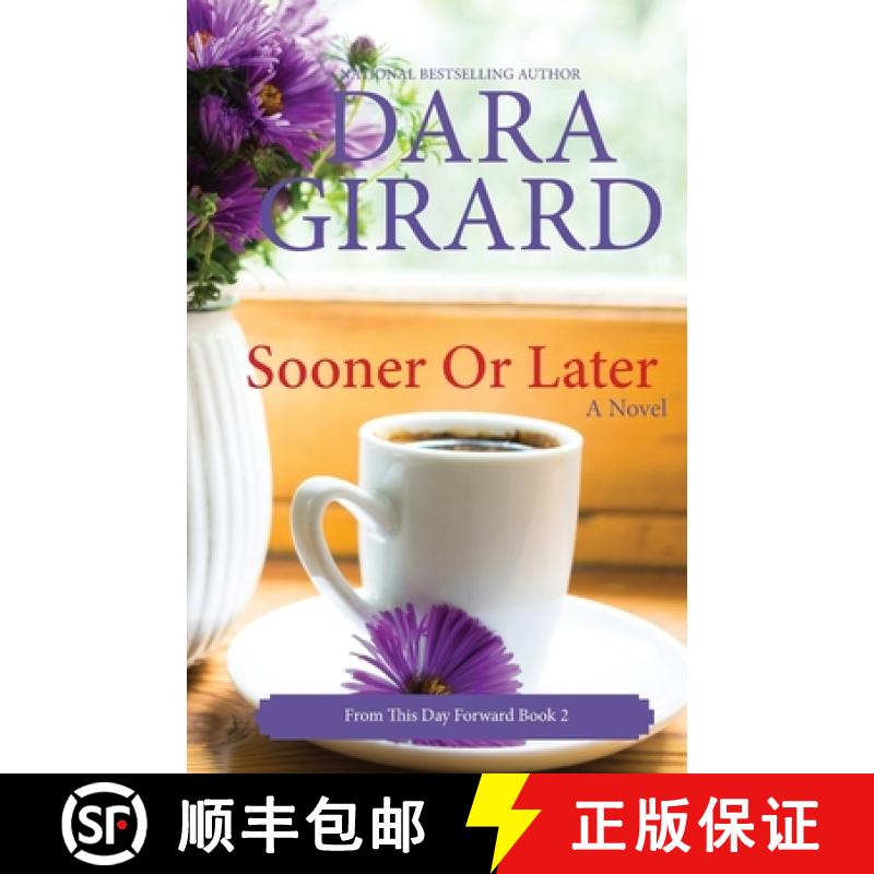 【3-4周达】Sooner or Later [9781949764727]