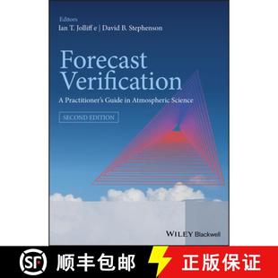 Verification Forecast 9780470660713 Science 3周达 Guide Practioner Wiley地球科学 Atmospheric