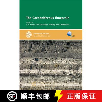预订 The Carboniferous Timescale [9781786205421]