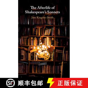 The Afterlife Sonnets 9781009060066 4周达 Shakespeare