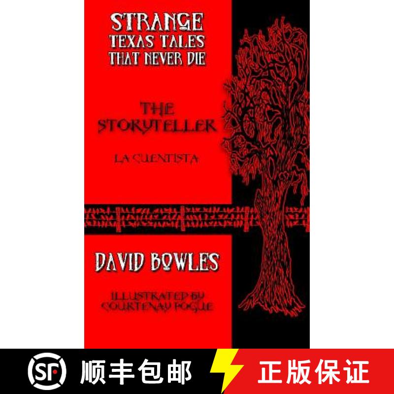 【4周达】The Storyteller: La cuentista [9780692275160]