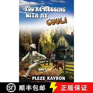 【3-4周达】You're messing with my cool! [9798892281553]