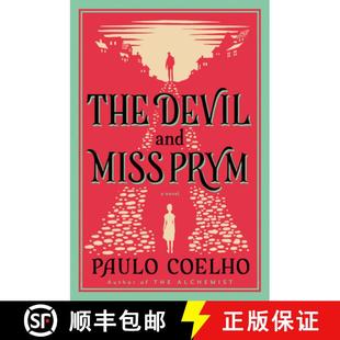 【3-4周达】The Devil and Miss Prym: A Novel of Temptation [9780060528003]