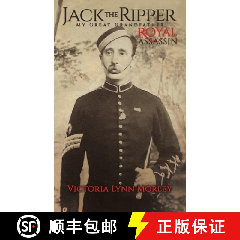 【2-3周达】Jack the Ripper: My Great Grandfather Royal Assassin [9781528984980]