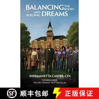 【3-4周达】Balancing the Books and Building Dreams [9798218778002]