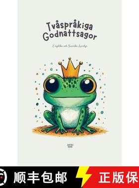 预订 Tvåspråkiga Godnattsagor: Engelska och Svenska Äventyr [9798227515278]