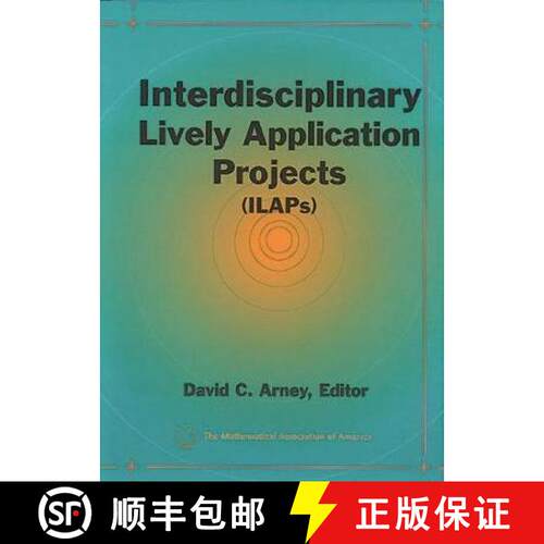 【3-4周达】Interdisciplinary Lively Application Projects [9780883857069]
