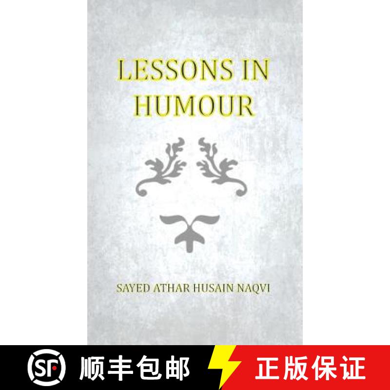 【3-4周达】Lessons in Humour [9781910053423]