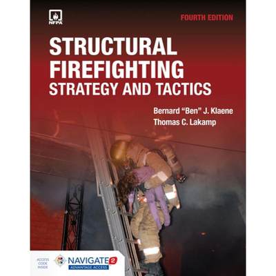 【4周达】Structural Firefighting: Strategy and Tactics Includes Navigate Advantage Access: Strategy a... [9781284180299]