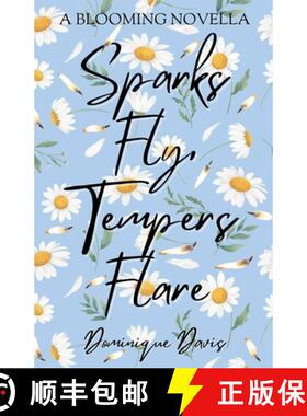 预订 Sparks Fly, Tempers Flare [9798227110480]