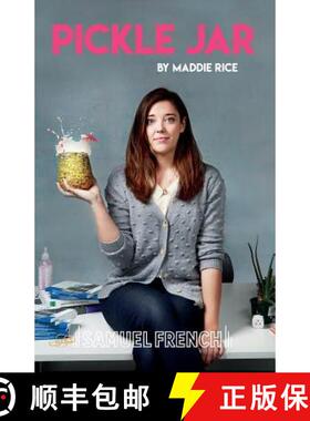 预订 Pickle Jar [9780573115875]