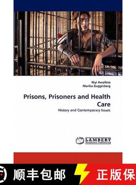 预订 Prisons, Prisoners and Health Care [9783844322835]