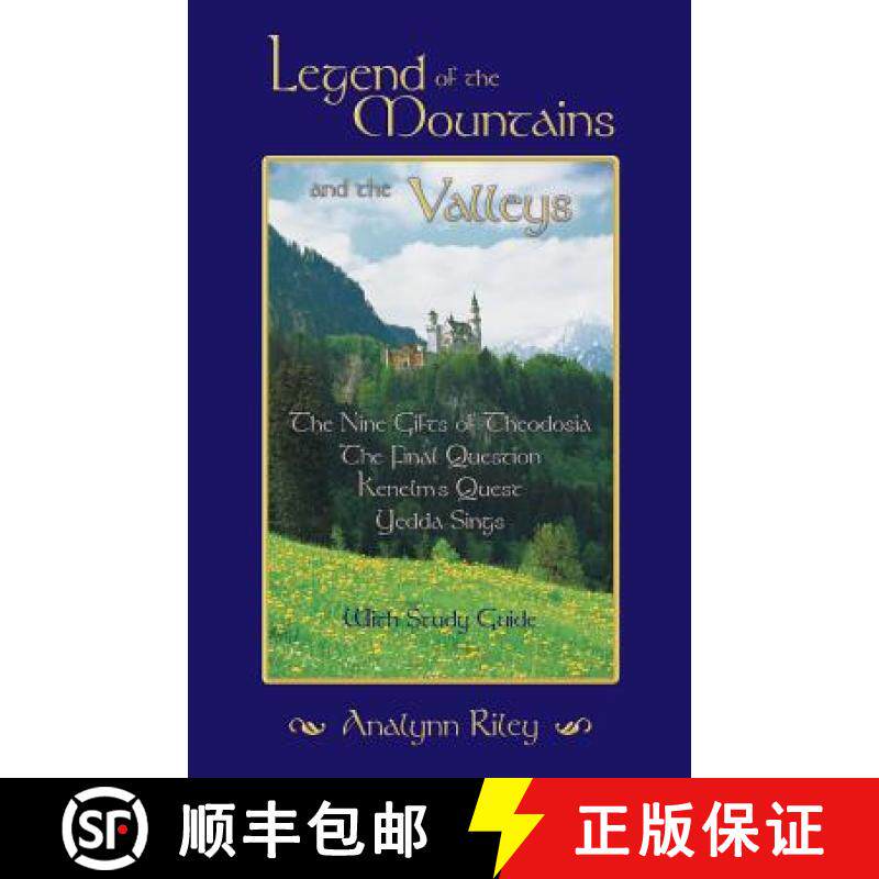【3-4周达】Legend of the Mountains and the Valleys: The Nine Gifts of Theodosia, the Final Question, ... [9781449783716]