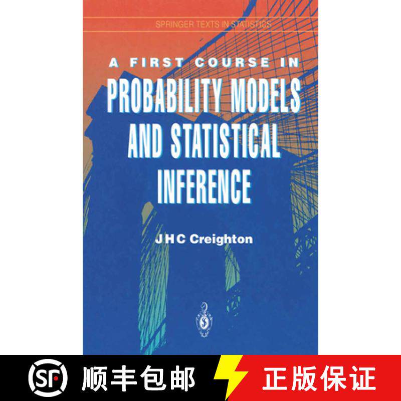 【3-4周达】A First Course in Probability Models and Statistical Inference [9781461264316]