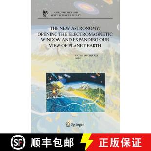 Electromagnetic View Window and New Opening 9789048169429 Planet Ear... The Astronomy the our Expanding 4周达
