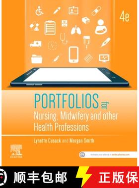 【3-4周达】Portfolios for Nursing, Midwifery and other Health Professions [9780729543521]