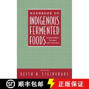 and 9780824793524 Handbook Fermented Foods Indigenous 4周达 Expanded Revised