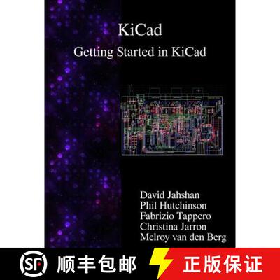 【3-4周达】KiCad - Getting Started in KiCad [9789888381869]