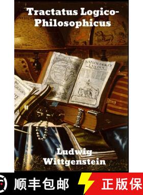 预订 Tractatus Logico-Philosophicus [9781989708682]
