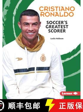 预订 Cristiano Ronaldo: Soccer's Greatest Scorer [9798765649169]