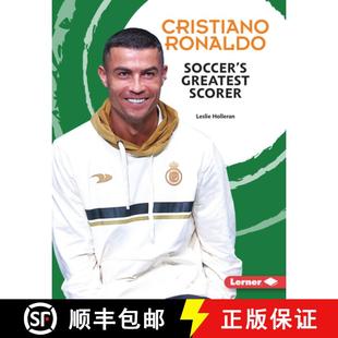 Soccer Greatest 预订 9798765649169 Ronaldo Scorer Cristiano