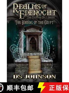 【3-4周达】Realms of Edenocht The Binding of the Crypt [9781735285917]