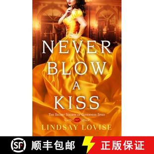 Never 4周达 Blow 9781538740538 Kiss