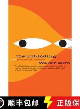 【3-4周达】The Unbinding [9780307277411]