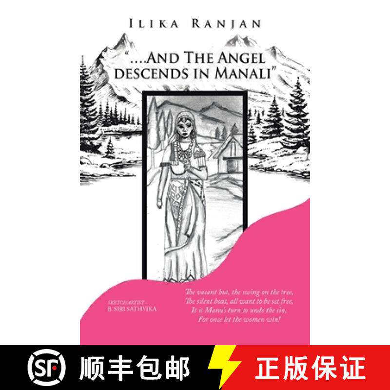 预订 ....And the Angel Descends in Manali [9781543709124]