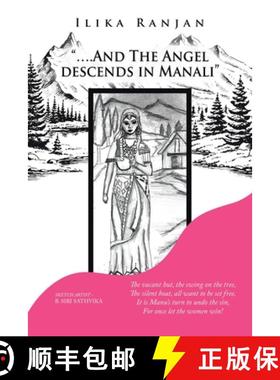 预订 ....And the Angel Descends in Manali [9781543709124]