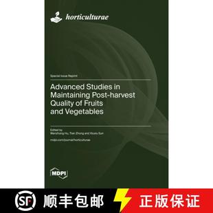Studies Post Advanced and 9783725824236 Fruits 4周达 Quality harvest Maintaining Vegetables