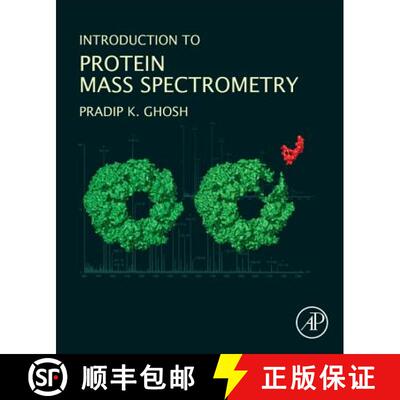 预订 精装 Introduction to Protein Mass Spectrometry [9780128051238]