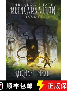 预订 Reincarnation; A Xianxia Cultivation Series [9781916729452]