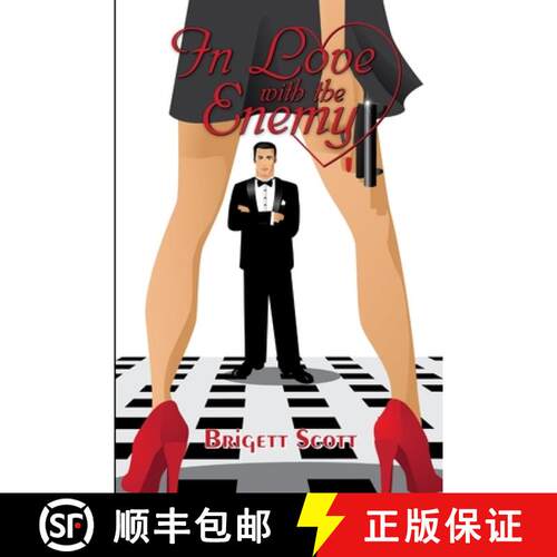 【3-4周达】In Love with the Enemy [9781105076947]