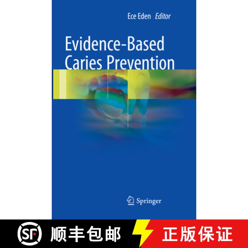 【3-4周达】Evidence-Based Caries Prevention [9783319820194]