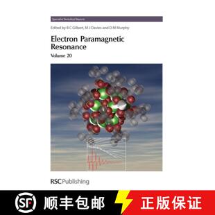 【3-4周达】Electron Paramagnetic Resonance : Volume 20 [9780854043255]