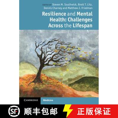 【3-4周达】Resilience and Mental Health: Challenges Across the Lifespan [9780521898393]