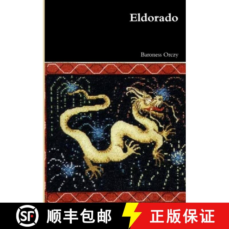 【3-4周达】Eldorado [9781291447767]